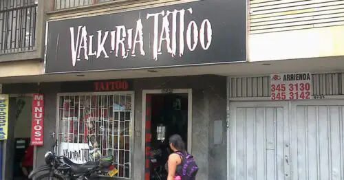 VALKIRIA TATTOO VALKIRIA TATTOO